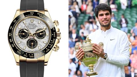 rolex daytona wimbledon